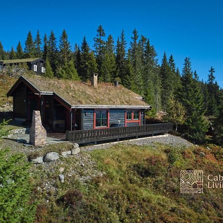 Centrally Located Cottage At Sjusjoen Ski Center Exterior photo