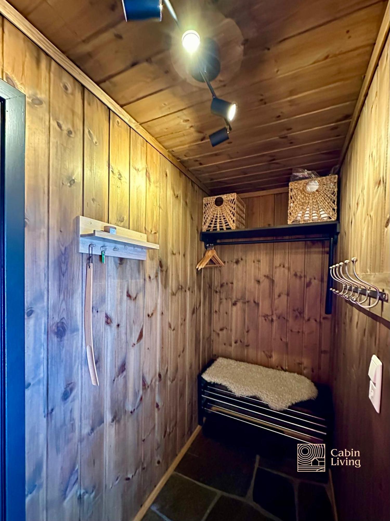 Centrally Located Cottage At Sjusjoen Ski Center Exterior photo