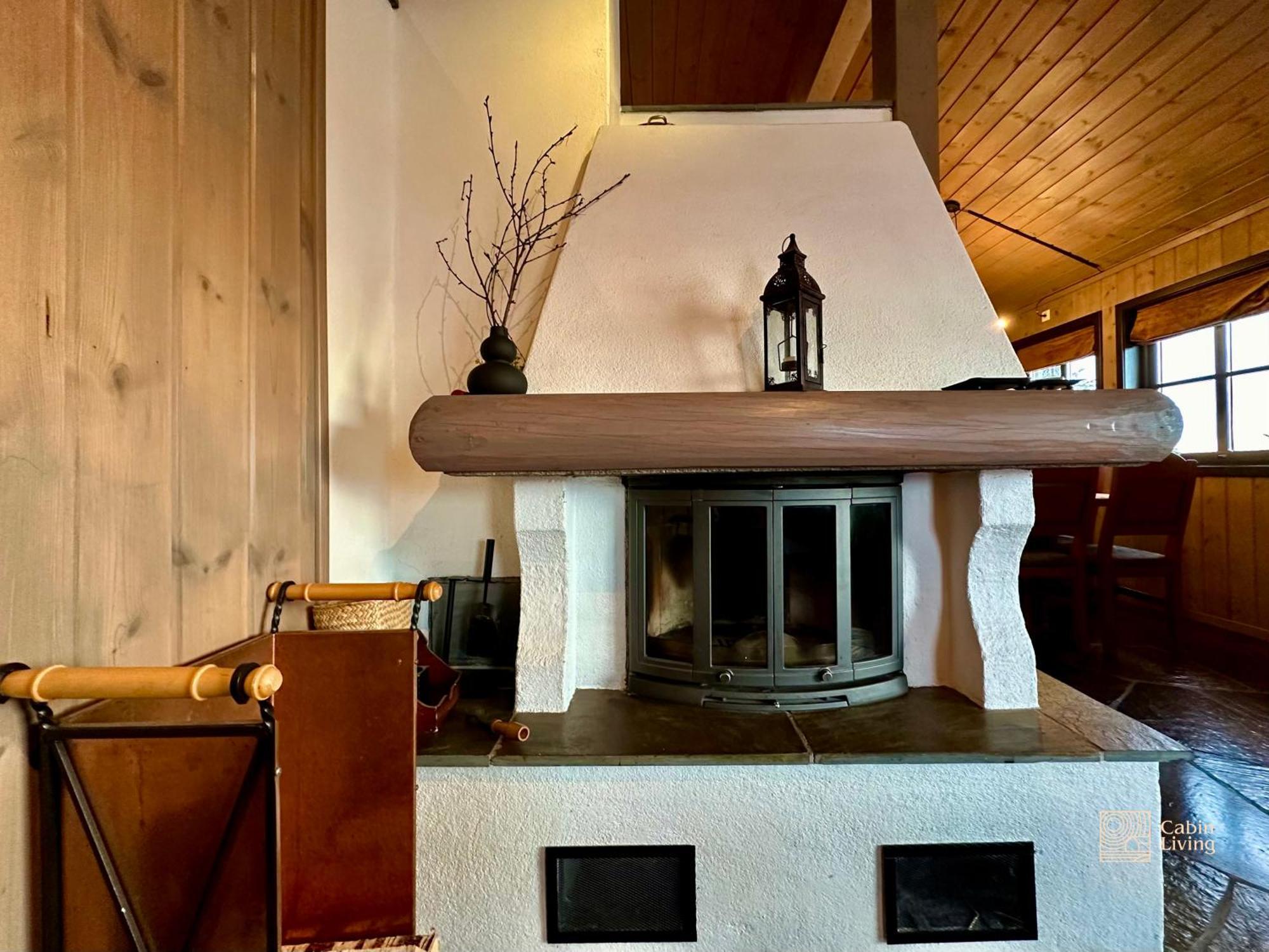 Centrally Located Cottage At Sjusjoen Ski Center Exterior photo