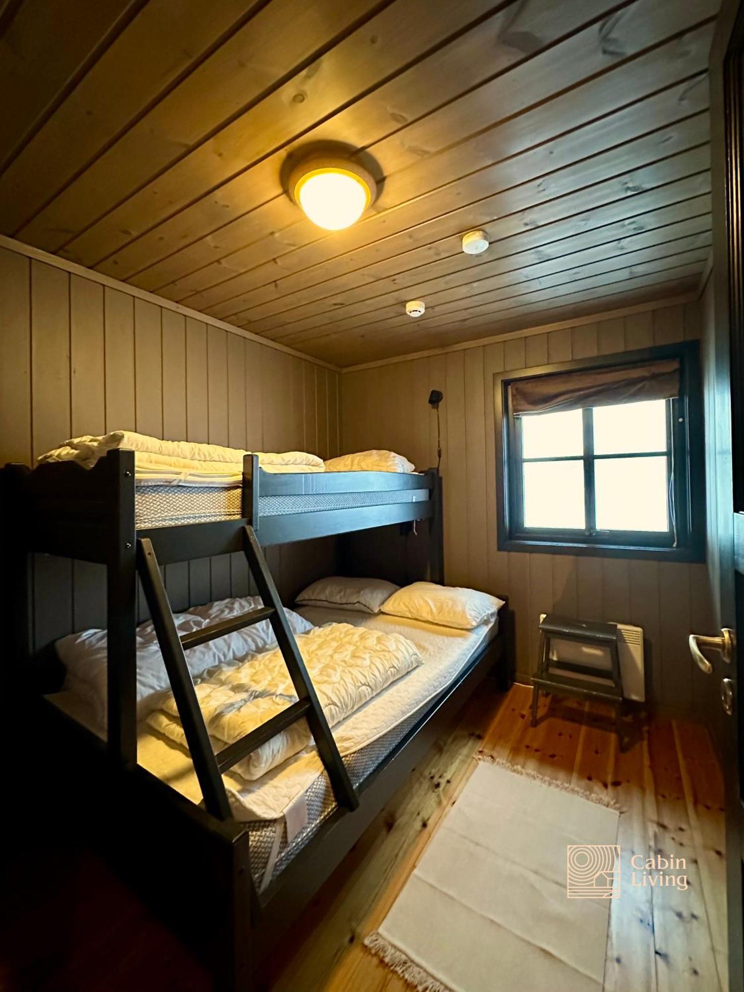 Centrally Located Cottage At Sjusjoen Ski Center Exterior photo