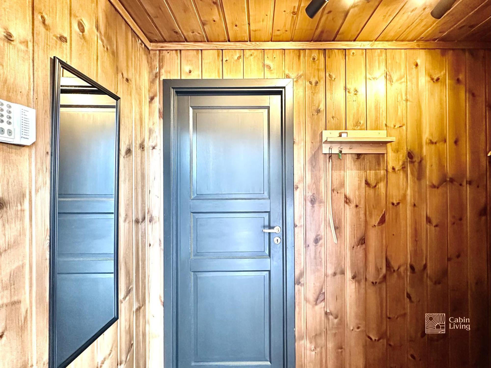 Centrally Located Cottage At Sjusjoen Ski Center Exterior photo